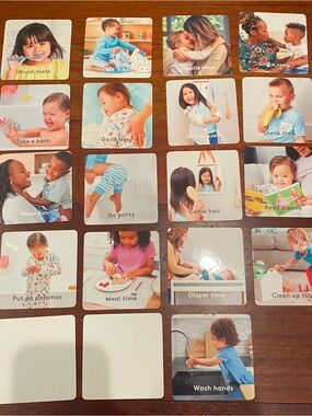 Lovevery routine cards